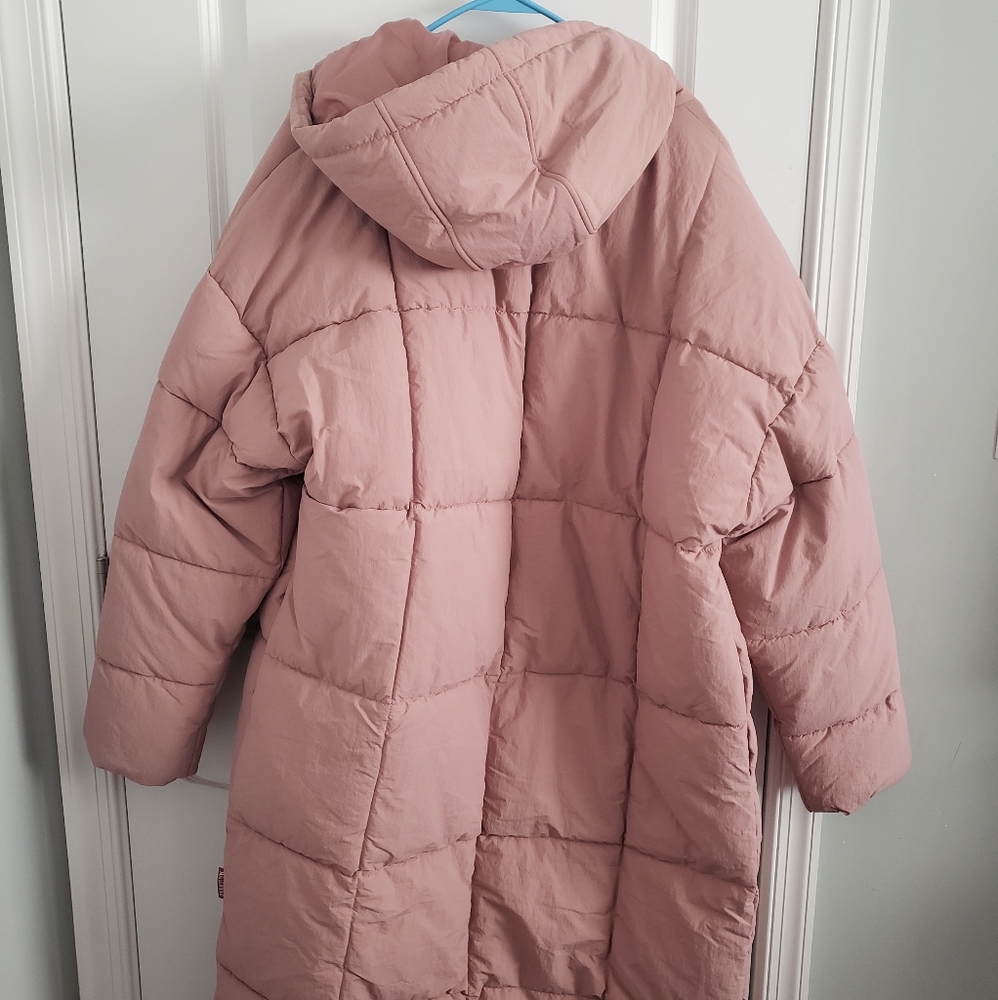 Brand new   oversized coat from missguided size 12